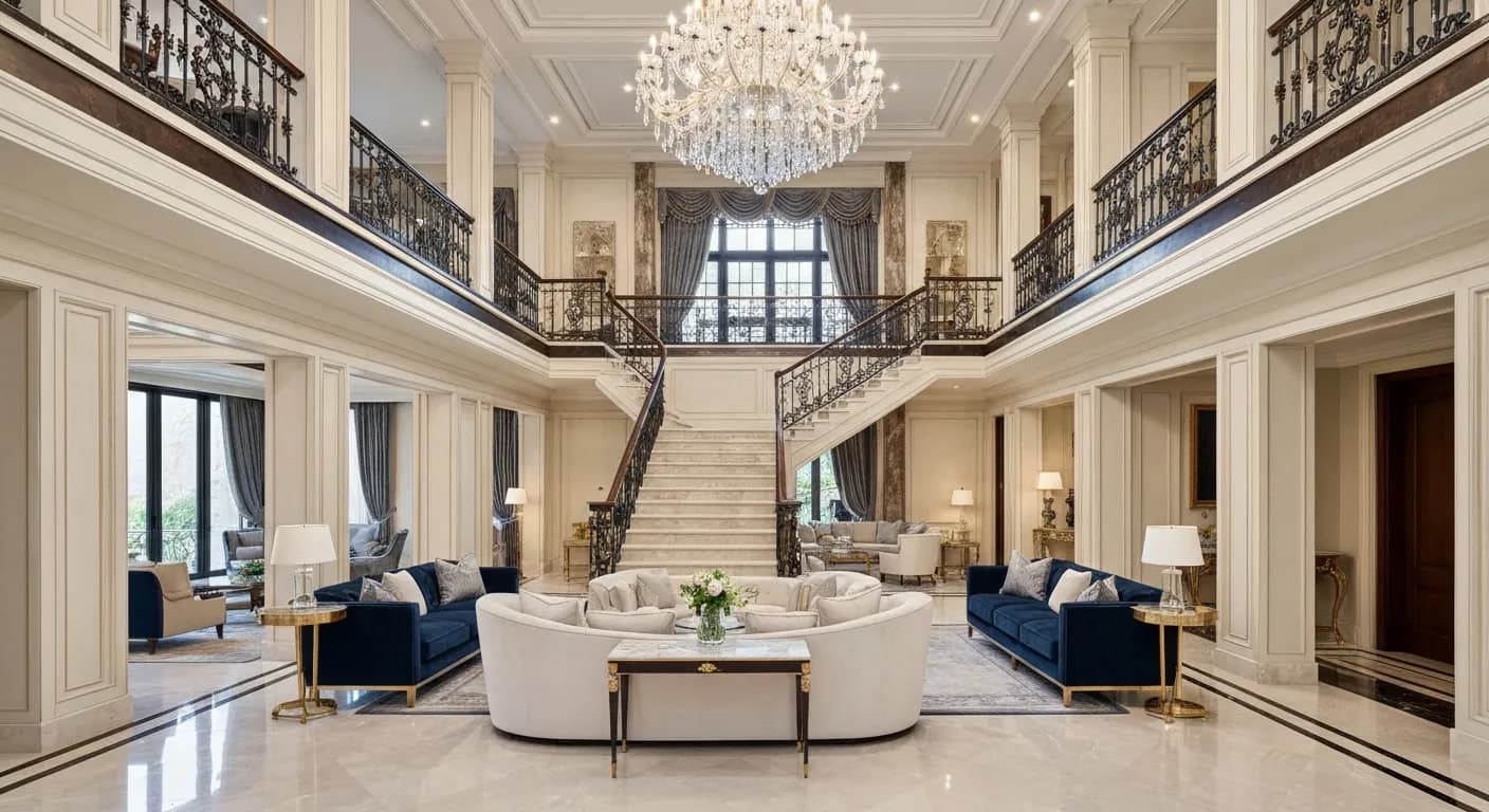 Luxury Interior