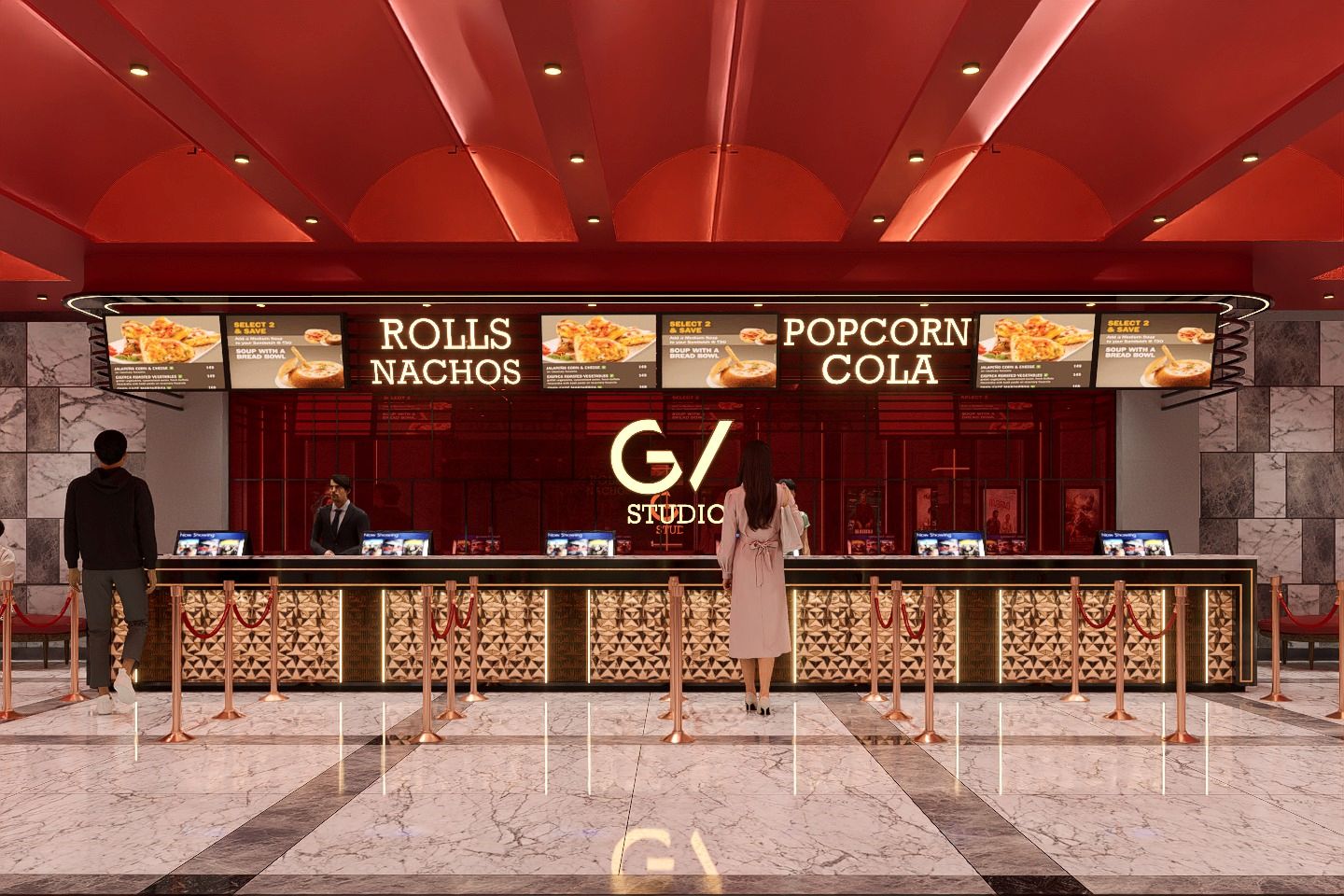 GV Studio City - View 4