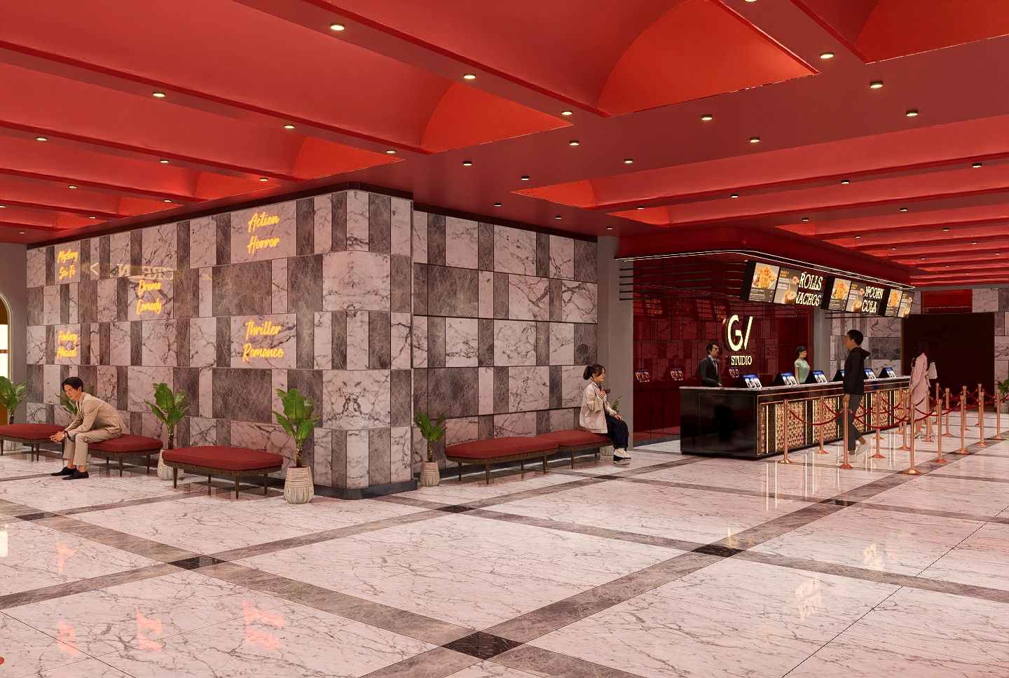 GV Studio City - View 5