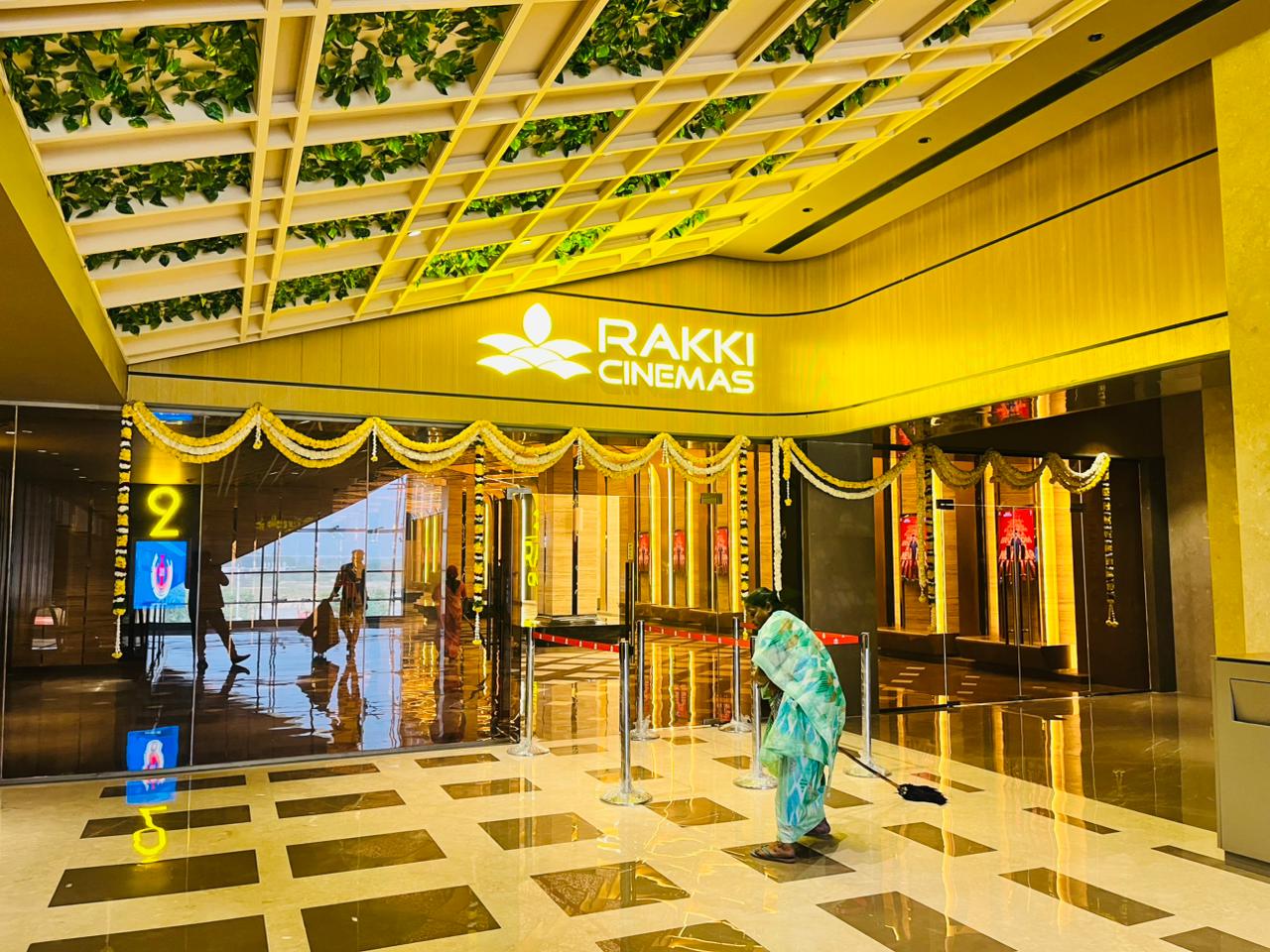 Rakki Cinemas - View 2