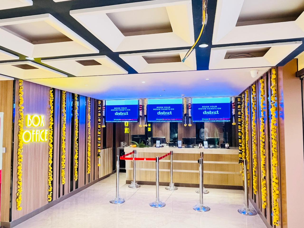 Rakki Cinemas - View 5