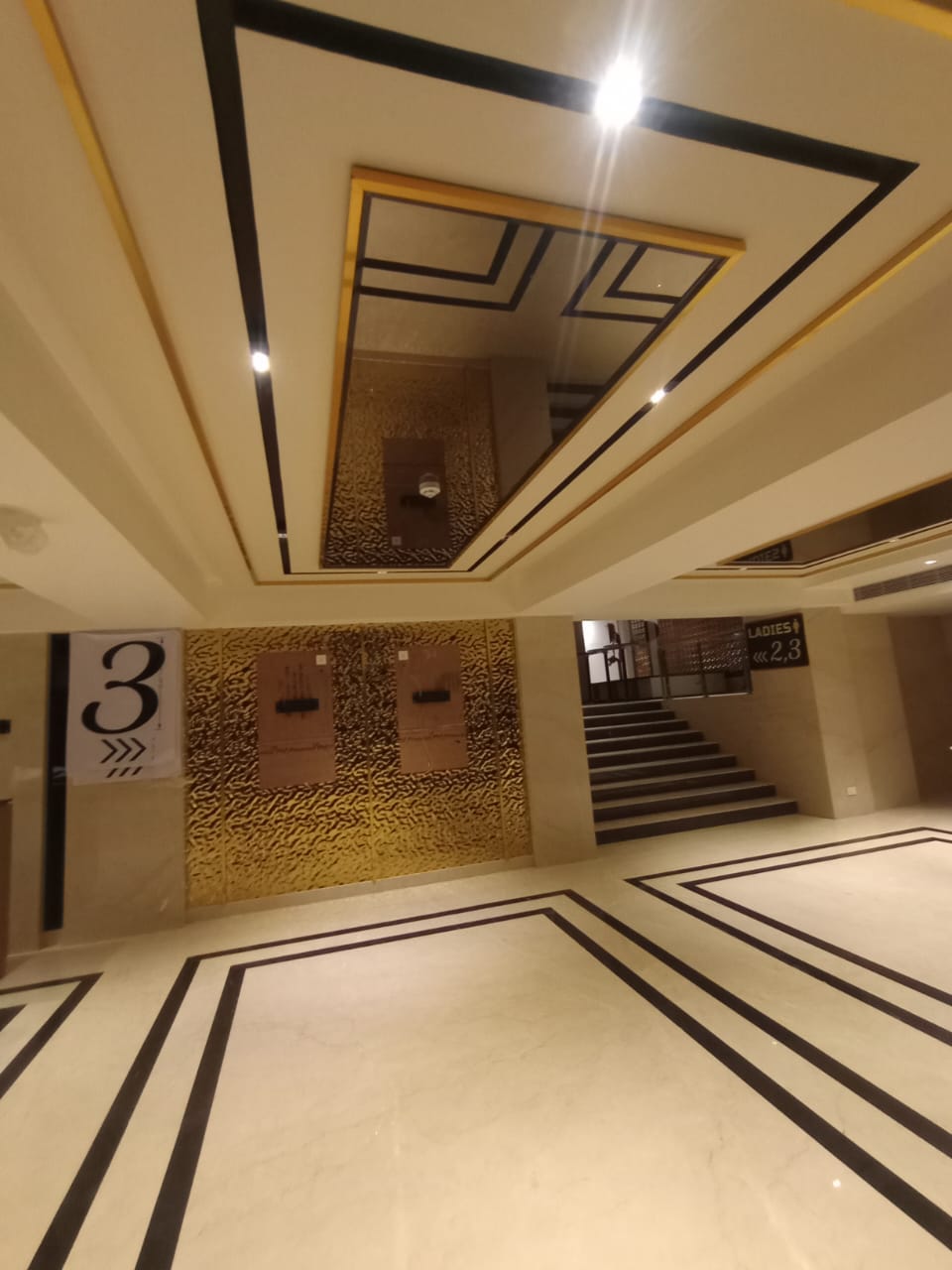 Sri Sakthi Abhirami Cinemas - View 1