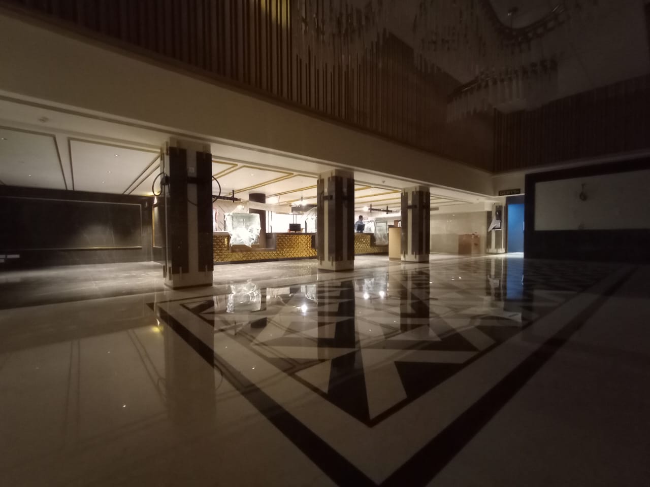 Sri Sakthi Abhirami Cinemas - View 3