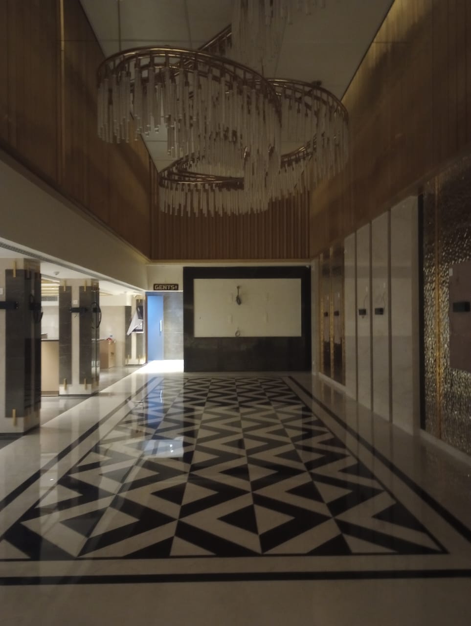 Sri Sakthi Abhirami Cinemas - View 4