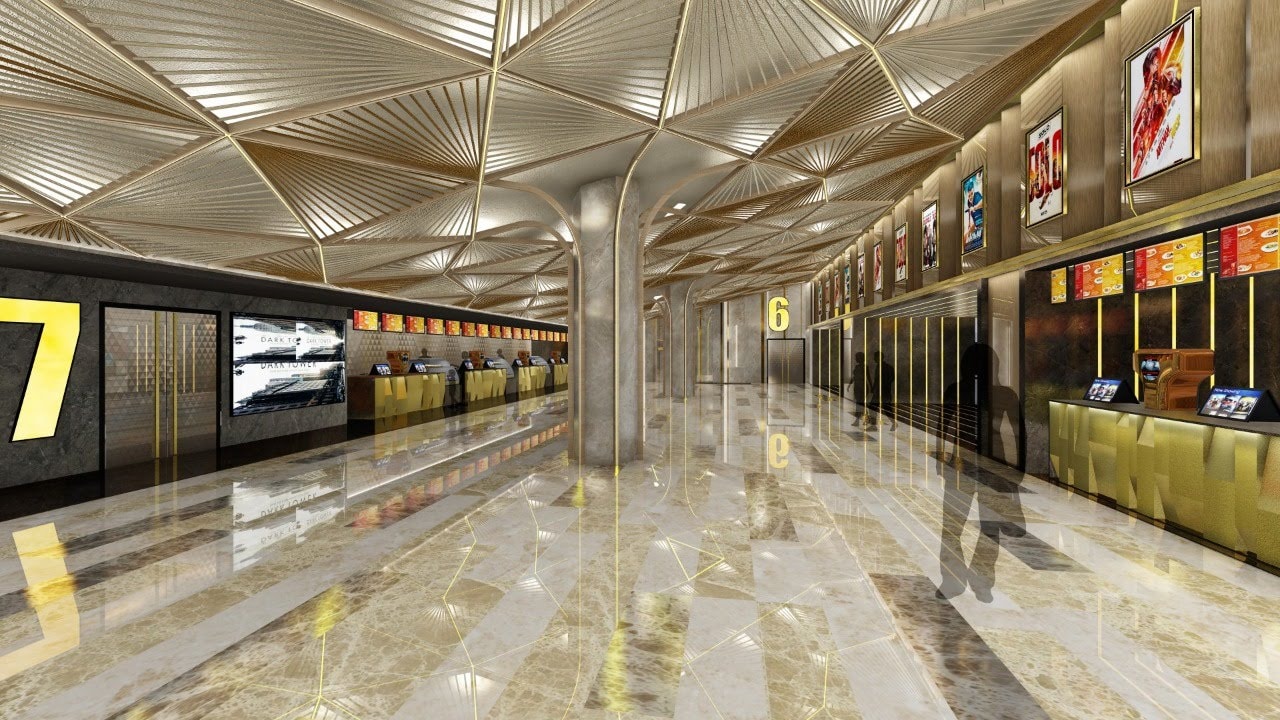 Sri Sakthi Cinemas - View 2