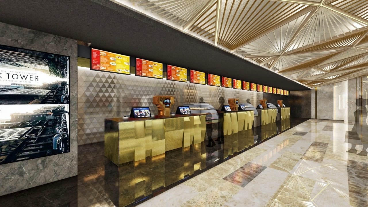 Sri Sakthi Cinemas - View 3