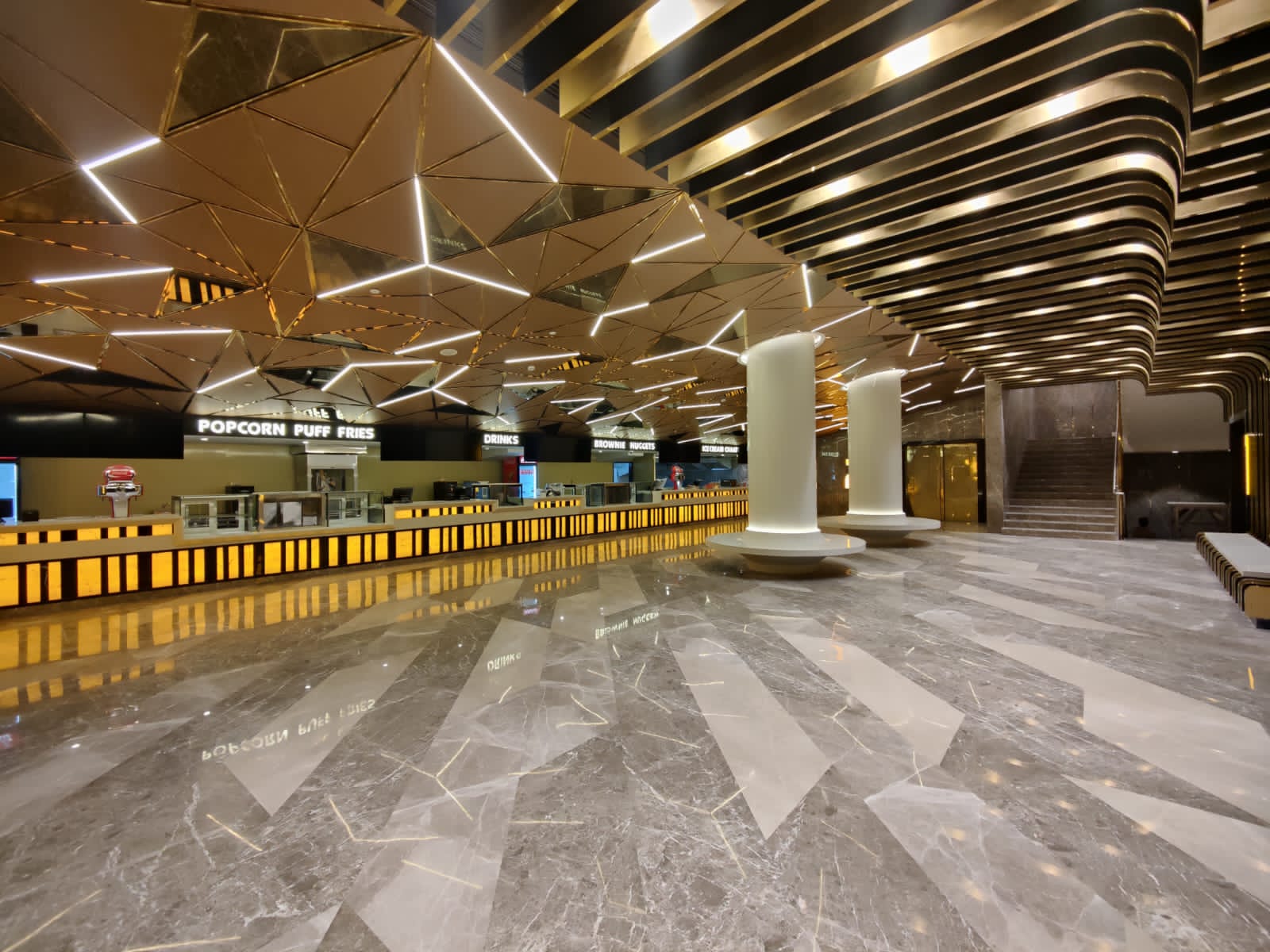 Varadharaja Cinemas - View 1